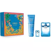 Versace Eau Fraîche darilni set za moške 1 kos