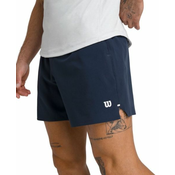 Muške kratke hlače Wilson Tournament Short 7 - classic navy