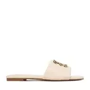 Natikači Nine West CEO-SMRL393663-02 Écru