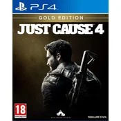 PS4 Just Cause 4 - Gold Edition