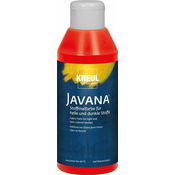 Kreul Javana Barva za tkanine Red 250 ml 1 kos