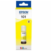 Epson EcoTank 101 črnilo, steklenička, rumena (C13T03V44A)