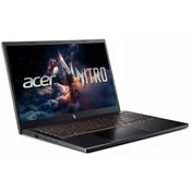 ACER Nitro V15 ANV15-52-90PP (Black) FHD IPS 165Hz, i9-13900H, 32GB, 1TB SSD, RTX 5060 8GB (NH.QZ8EX.00B // Win 11 Pro)