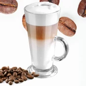 Springos HA7496 KOZAREC ZA LATTE 6 KOSOV. 280 ML