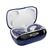 INF T12DNS DN zmanjševanje šuma, športne Bluetooth 6.0 slušalke Dark Blue, (5000323489)
