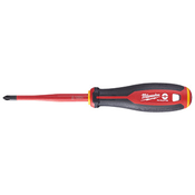 Milwaukee odvijac Tri-Lobe 1000V VDE PlusMinus PH/SL2 x 100 mm 4932478734