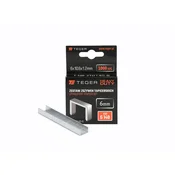 shumee Set tapetniških sponk HEAVY DUTY (tip G/140) 6/10,6/1,2 mm/1000 kos/TEGER