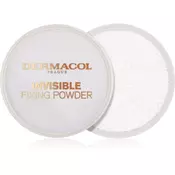 Dermacol Invisible transparentni puder odtenek White 13 g