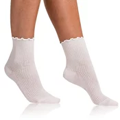 Bellinda FANCY MODAL SOCKS - Womens Socks - White