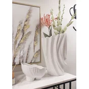 Aberto Design Vaza LCA0003, 28x20x48 cm, Bela