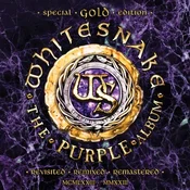 posneti mediji WHITESNAKE - PURPLE ALBUM SPECIAL GOLD ED., (20809448)