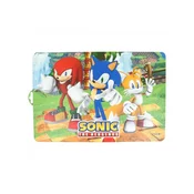 Stor Otroška prt/podloga za mizo Ježko Sonic, 40519