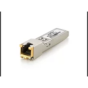 LevelOne 1.25G Copper Transceiver, RJ-45, 100m