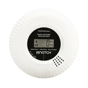 Detektor Ugljicnog Monoksida (Carbon Monoxide) i Dima | Na Baterije | iSNATCH