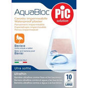 Pic Solution Flaster aquabloc large,10 komada