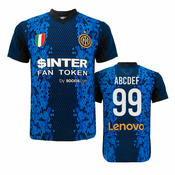 Inter Milan 21/22 replika djecji dres (tisak po želji +15€)