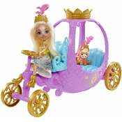 Mattel Enchantimals Kraljeva kočija