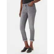 Liu Jo Jeans hlače UA6006 D0305 Siva Regular Fit