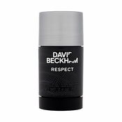 David Beckham Respect deodorant v stiku 75 ml za moške