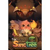 Guardians of the Sanctree (PC) Steam Key GLOBAL