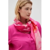 Marisse Womens Scarf L-Sz-4603 Pink