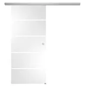 Set okovja za steklena drsna vrata Sensita 15, 820x2100 mm