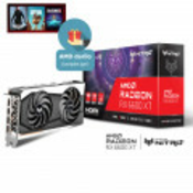 AMD Obnovljeno - kot novo - AMD RADEON RX 6600 XT 8GB Sapphire Nitro | Price Performance Grafična kartica, (21238719)