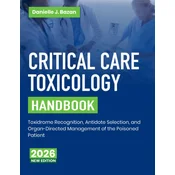 Critical Care Toxicology Handbook