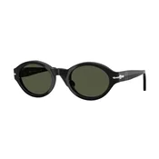 Persol Muške naocare za sunce 0PO3378S 95/31, Crne