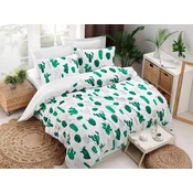 L`ESSENTIEL MAISON Komplet posteljina (240 x 220) Kaktus Green