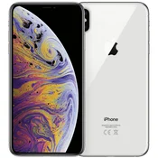 APPLE obnovljen pametni telefon iPhone XS Max 4GB/256GB, Silver