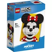 LEGO®   Minnie Mouse 40457