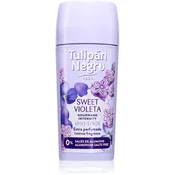 shumee Dezodorant v stiku SWEET VIOLET 60 ml, črni tulipan