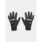 Under Armour UA CGI Golf Rokavice 620031 Črna