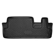 Rubber trunk mat Opel Vivaro 2019- (L2)