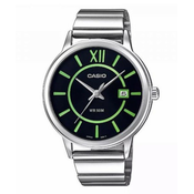 Casio collection muški sat ( MTP-E134D-1B )
