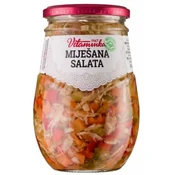 SALATA MEŠANA VITAMINKA 650G