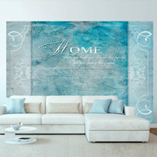 Foto tapeta - Home where you ... 200x140