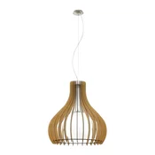 Eglo 96215 - Luster TINDORI 1xE27/60W/230V