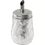 Fackelmann steklena posodica za sladkor 160 ml