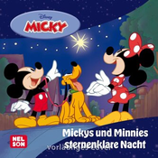 Maxi-Mini Disney: Gutenacht-Geschichten 237: VE5 Mickys und Minnis sternenklare Nacht