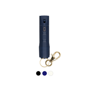 Obrambni sprej z alarmom SABRE 2-IN-1 Personal alarm - črn