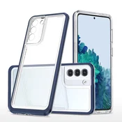 Hibridna futrola 3 u 1 za Samsung Galaxy S23 - Plava KP24571