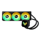 ASUS TUF GAMING LC III 360 ARGB cooler, TUF GAMING LC III 360 ARGB
