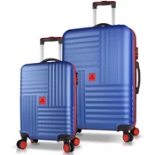 ZOOZIE BAGS Set kofera 2/1 PLEKBLRT