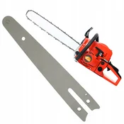 Rosfix Guide 18 Vodilo Za Verižna Žaga Visokokakovostna Jekleno Trdna 51.5 Cm | Za Verižne Žage 18, (5000212912)