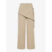My fashion Hlače Hose bež