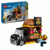 LEGO® City Kamion s hamburgerima (60404)