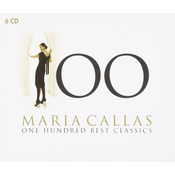 Maria Callas - Best 100 Classics (6 CD)