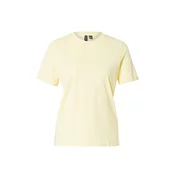 Vero Moda Majica Rumena